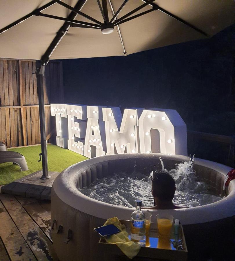 La Estela Bubble Glamping Mazamitla Eksteriør billede