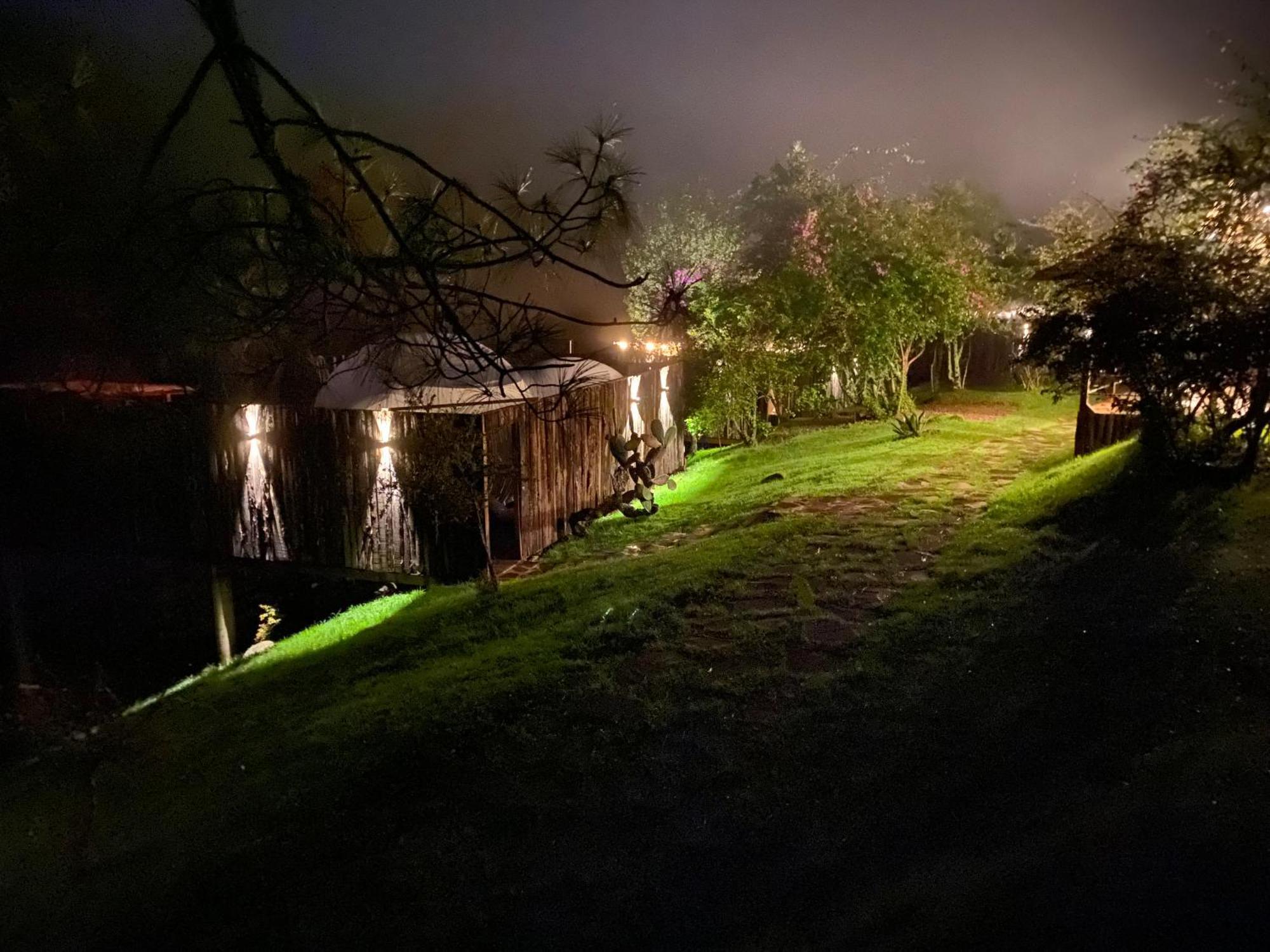 La Estela Bubble Glamping Mazamitla Eksteriør billede